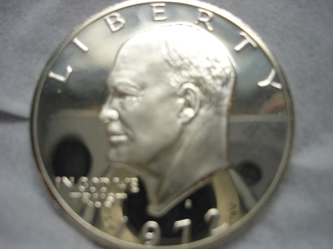 1972-S--Silver-Proof-Ike-2-SP-301-Aka-Fs101
